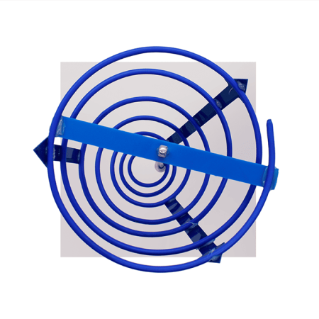 Модель «Циклон и антициклон» (демонстрационная)